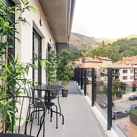Apartamento El Prau De Mito *