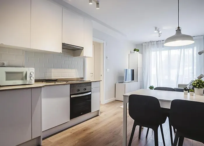 El Prau De Mito Apartment