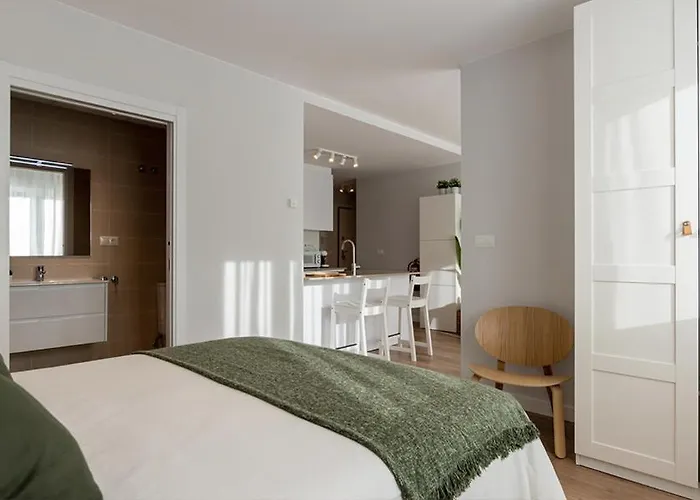 El Prau De Mito Apartment