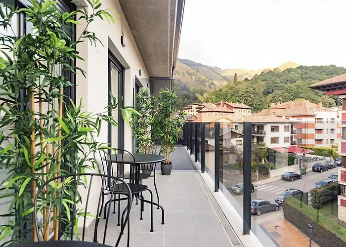 Apartment El Prau De Mito *